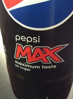 Pepsi Max