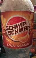 Cola & orange original