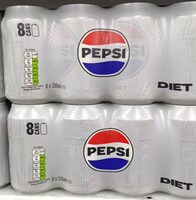 Diet Pepsi 8pk