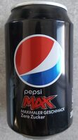 Pepsi Max