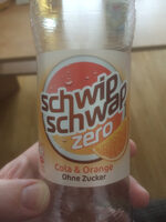 Schwip Schwap Zero - Cola & Orange