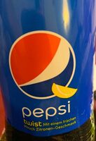 Cola - Pepsi Twist