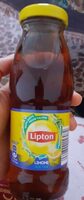 Lipton limone ice tea