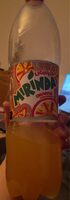 Mirinda light Orange Geschmack