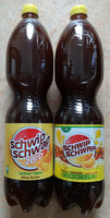 Schwip Schwap Cola + Orange Lemontaste ohne Zucker
