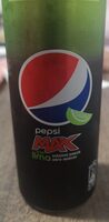 Pepsi max a la lima