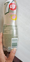 Kalorienarme Limondade mit Grapefruitaroma