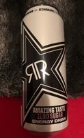 Rockstar Energy Zero Sugar