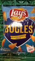 Lay's bugles roasted paprika flavour