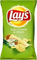 Sour Creme & Onion