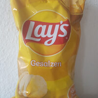 Lay's gesalzen