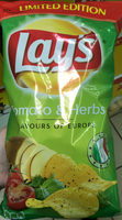 Tomato & Herbs (Flavours of Europe)
