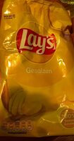 Lay´s Gesalzen