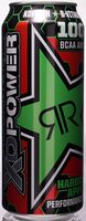 Rockstar Energy Apple