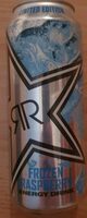 Rockstar Punched Frozen Raspberry