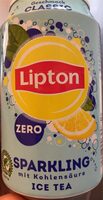 Sparkling Ice Tea Zero