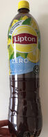 Zero Ice Tea Zitrone