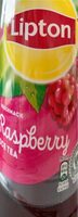 Eistee Himbeere