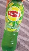 Lipton green ice tea