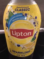 Lipton Sparkling ice tea