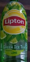 Green Ice Tea Lime