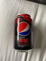 Pepsi max raspberry