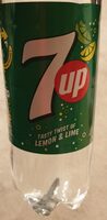 7up Lemon & Lime