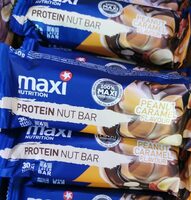 Maxi nutrition protein nut bar