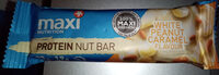Protein Bar - White Chocolate Peanut