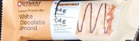 Premium Protein Bar - White Chocolate Almond