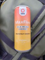 EAA | BCAA Energy Grapefruit Orange
