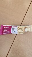White chocolate coconut
