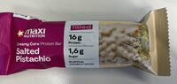 Protein Bar Salted Pistachio
