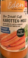 Karotten Most