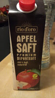 Apfel direktsaft100% naturtrüb