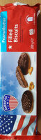 Peanutbutter Filled Biscuits