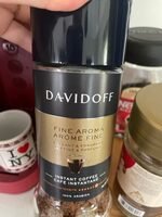 Morning coffee DAVIDOFF