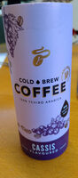 Cold Brew Coffeee Casis