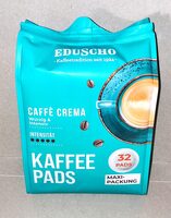 Caffè Crema Kaffeepads Maxipackung