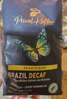 Privat Kaffee Brazil Decaf Entkoffeiniert