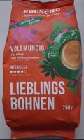 Lieblingsbohnen - Ganze Bohne