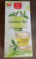 Grüner Tee