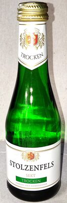 Stolzenfels Sekt trocken