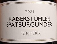 Kaiserstühler Spätburgunder
