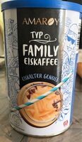 Family Eiskaffee