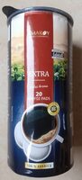 Kaffee Pads extra