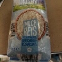 Reis Milchreis