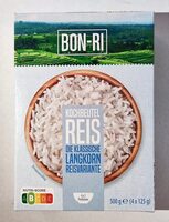 Kochbeutel-Reis Langkorn 4er-Pack