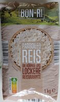 Parboiled Reis