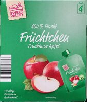 Früchtchen - Fruchtmus Apfel
